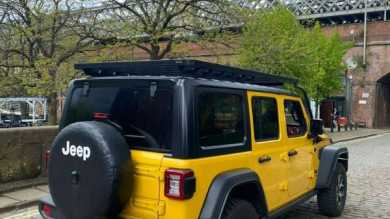 Jeep Wrangler (2021 - ) Review (2007 - 2010)