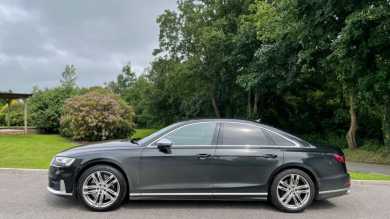 Audi S8 TFSI quattro 571PS tiptronic (2021 - 2026)