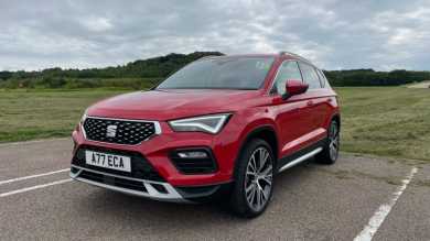 SEAT Ateca review (2020 - 2026)