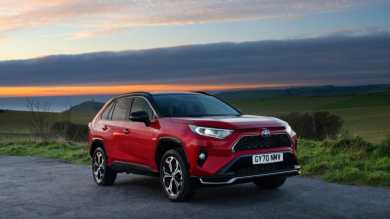 Toyota RAV4 (2019 - )
