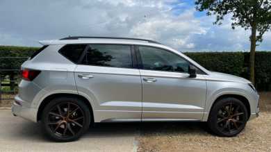 CUPRA Ateca review