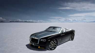 Rolls-Royce Dawn Black Badge Review