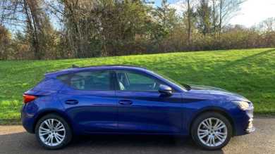 SEAT Leon SE Dynamic 1.0 TSI