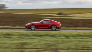 Toyota GR Supra