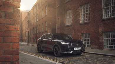 CUPRA Formentor: VZ2 TSI 4Drive (2020 - ) Review