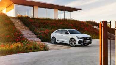 Audi Q8 (2021 - )
