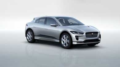 Jaguar I-PACE 400PS Electric S: 0% finance*, immediate delivery available and an exclusive offer for business users