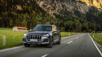 Audi SQ7 (2021 - ) (2019 - 2024)