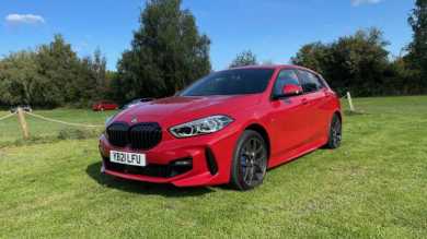 BMW 118i M Sports Hatch (2021 - ) (2019 - 2024)