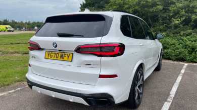 BMW X5 xDrive45e M Sport (2021 - ) (2019 - 2023)
