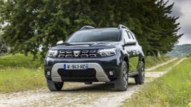 Dacia Duster (2021 - )