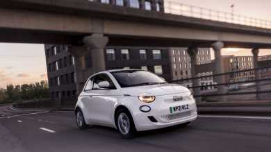 Fiat 500e (2021 - ) (2020 - )