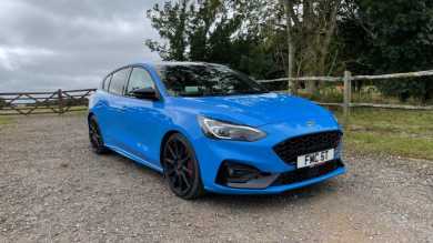 Ford Focus ST (2021 - )
