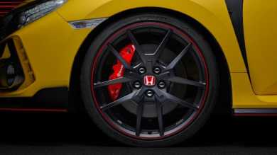 Honda Civic Type R GT (2021 - ) (2018 - 2022)