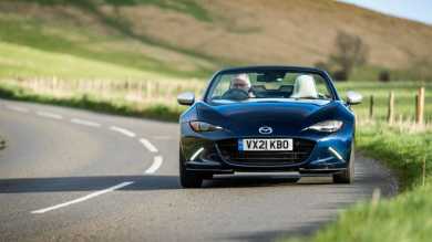 Mazda MX-5 Sport Venture (2021 - ) (2017 - 2019)