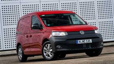 Volkswagen Caddy Cargo Commerce (2021 - )