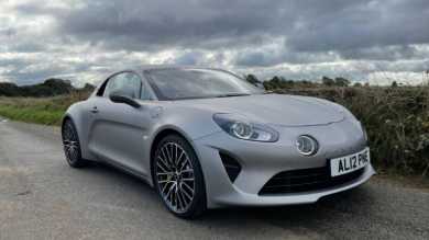 A110 Legende GT (2021 - )