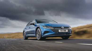 Volkswagen Arteon Shooting Brake R-Line eHybrid (2021 - )