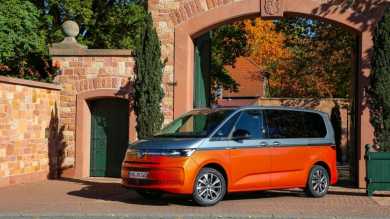 Volkswagen Multivan (2021 - )