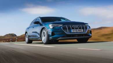 Audi e-tron Electric S-Line (2021 - )