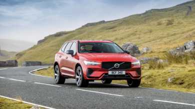 Volvo XC60 Recharge Plug-In Hybrid (2021 - )
