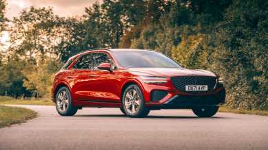 Genesis GV70 (2021 - )