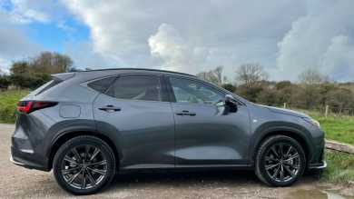 Lexus NX (2021 - )
