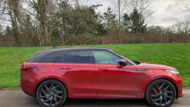Range Rover Velar (2021 - )