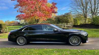 Mercedes S 400 d 4MATIC L AMG Line Premium Plus Executive (2021 - )