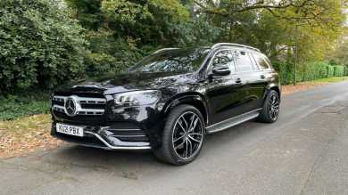 Mercedes GLS 400 d 4MATIC AMG Line Premium Plus Executive (2021-)