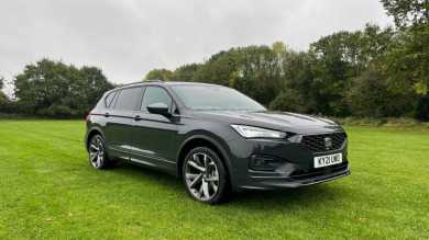 SEAT Tarraco (2021 - )