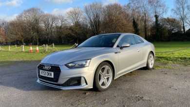 Audi A5 Coupe 35 TFSI (2020 - 2025)