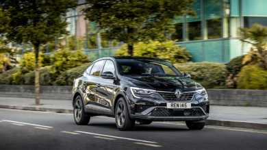 Renault Arkana (2021 - )