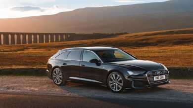 Audi A6 Avant TFSI e PHEV (2021 - )