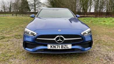 Mercedes C 220 d AMG Line Saloon Premium (2022 - )