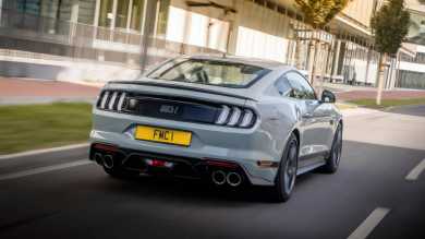 Mustang Mach 1 (2022 - ) (2020 - )