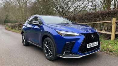 Lexus NX 350h (2021 - )