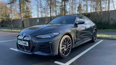 BMW i4 M50 (2021 - )