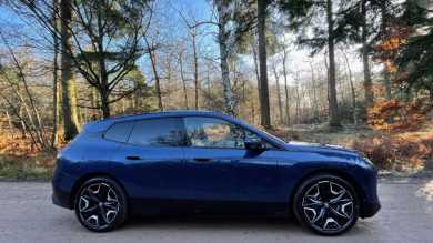 BMW iX XDrive40 M Sport (2021 - 2025)