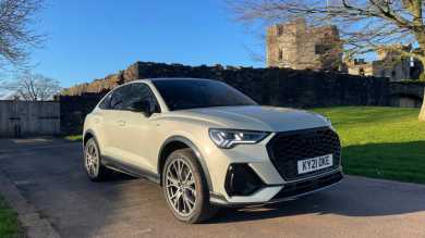 Audi Q3 Sportback 45 TFSI e S tronic Vorsprung (2019 - 2026)