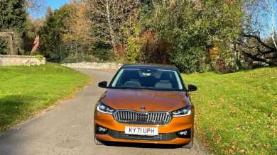 Skoda Fabia Hatch (2021 - )