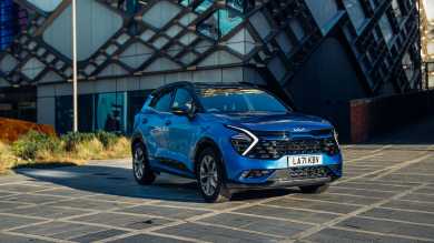 All-New Kia Sportage (2021 - )