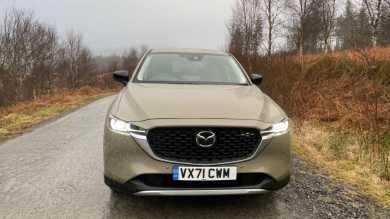 Mazda CX-5 (2021 - 2026)
