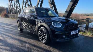MINI Countryman Plug-in Hybrid Shadow Edition (2020 - 2023)