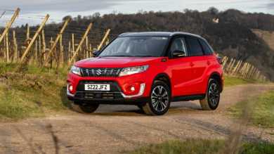 Suzuki Vitara Full Hybrid (2018 - 2024)