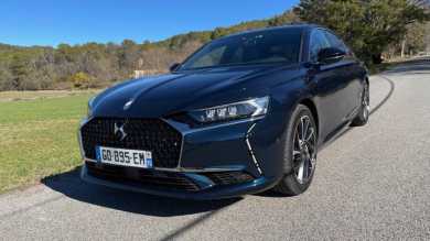 DS 9 E-TENSE 250 Rivoli+ (2021 - 2025)