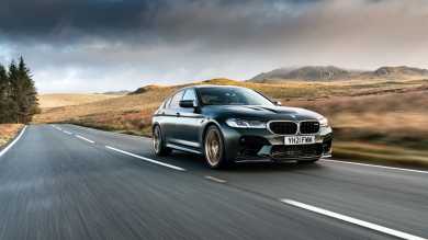 BMW M5 (2020 - 2023)