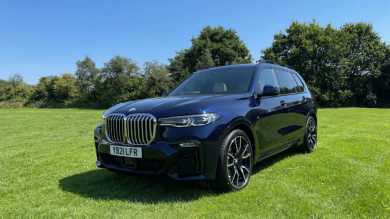 BMW X7 xDrive 40d M Sport (2022 - )