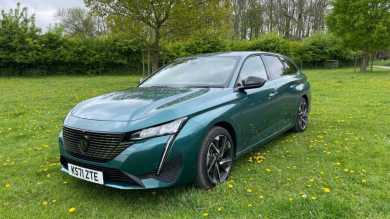Peugeot 308 SW (2021 - 2026)