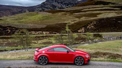 Audi TT RS (2019 - 2023)